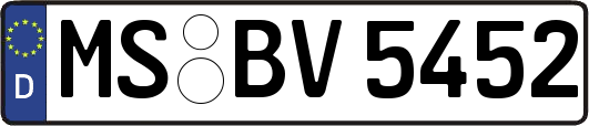 MS-BV5452