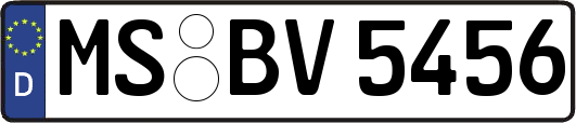 MS-BV5456
