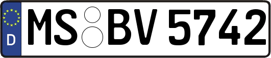 MS-BV5742
