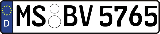 MS-BV5765