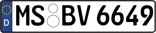 MS-BV6649