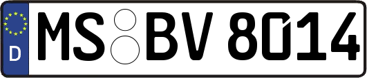 MS-BV8014