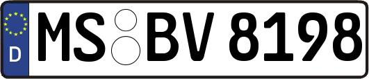 MS-BV8198