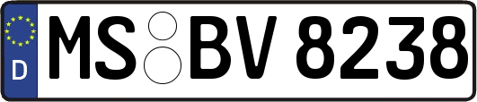MS-BV8238