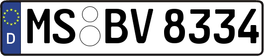 MS-BV8334