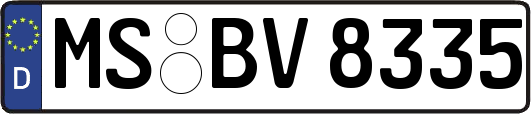 MS-BV8335