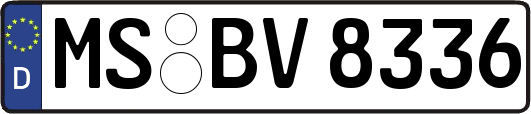 MS-BV8336