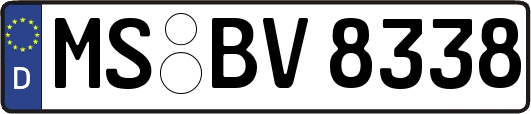 MS-BV8338