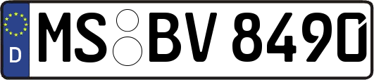 MS-BV8490