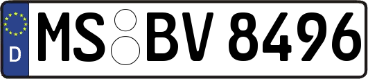 MS-BV8496