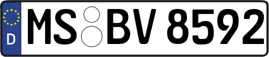 MS-BV8592