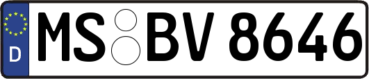 MS-BV8646