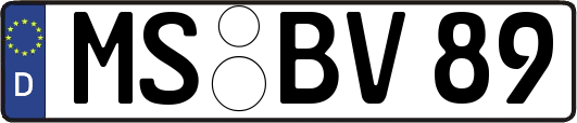 MS-BV89