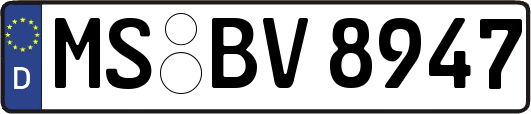 MS-BV8947