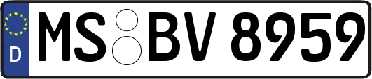 MS-BV8959