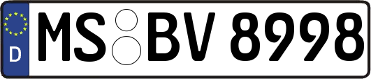 MS-BV8998