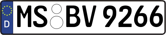 MS-BV9266
