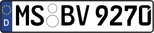MS-BV9270