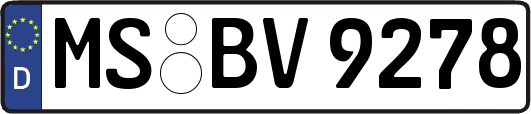 MS-BV9278