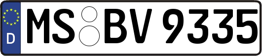 MS-BV9335