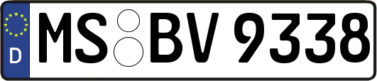 MS-BV9338