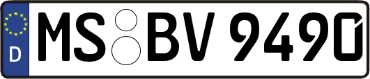 MS-BV9490
