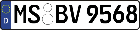 MS-BV9568