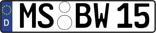 MS-BW15