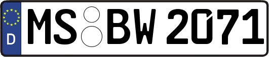 MS-BW2071