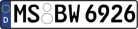 MS-BW6926