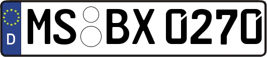 MS-BX0270