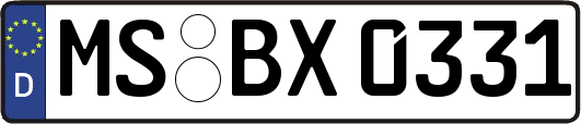 MS-BX0331