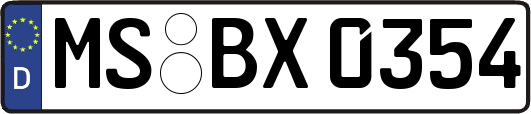 MS-BX0354
