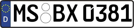 MS-BX0381