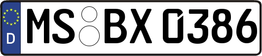 MS-BX0386