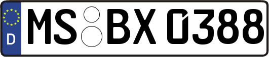 MS-BX0388