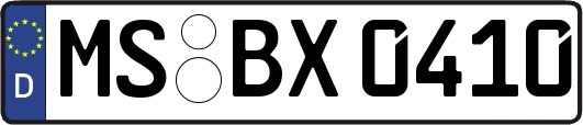 MS-BX0410