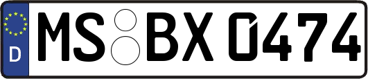 MS-BX0474