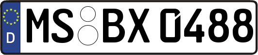 MS-BX0488
