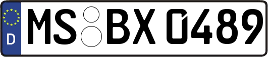 MS-BX0489