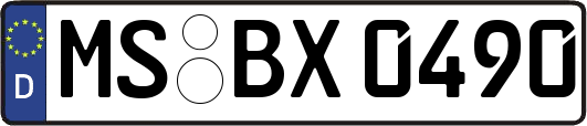 MS-BX0490