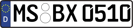 MS-BX0510