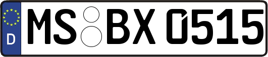 MS-BX0515