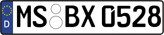 MS-BX0528
