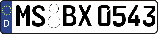 MS-BX0543
