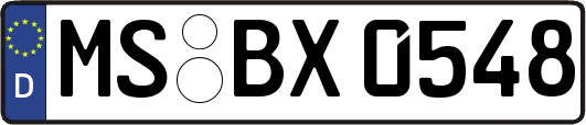 MS-BX0548