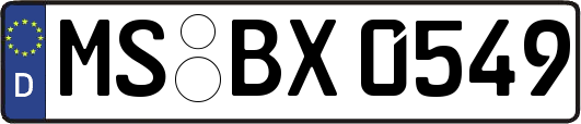 MS-BX0549