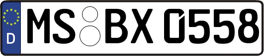 MS-BX0558