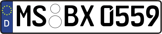 MS-BX0559