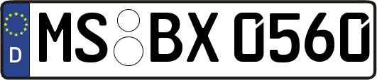 MS-BX0560